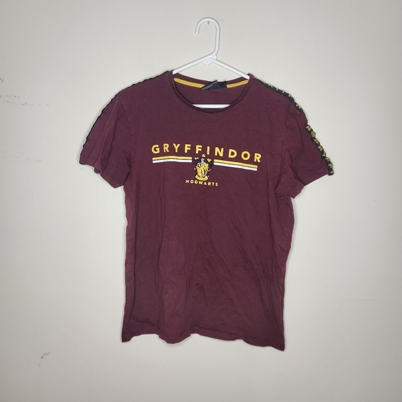 Harry Potter Gryffindor Class Tee Shirt Size Large Unisex - Picture 2 of 6